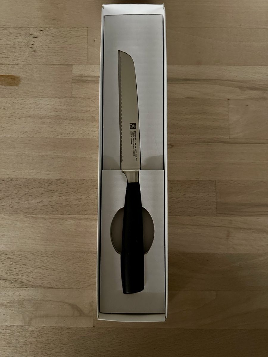 Zwilling Coltelli da cucina: ZWILLING FIVE STAR PLUS Universalmesser 13 cm NEU & OVP – Nuovo e nell'imballaggio originale da Birmensdorf ZH venduto da die_cobra_007 4
