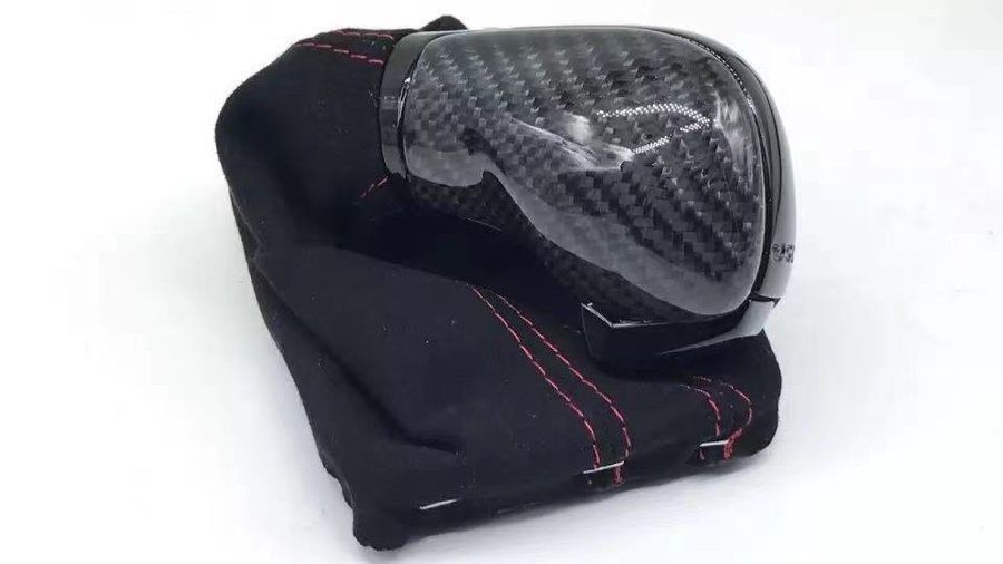 Alle Autoersatzteile: VW Golf 7/7.5 Carbon Leder Schaltknauf – Neu und originalverpackt aus Volketswil von Willis_Autoteile 5