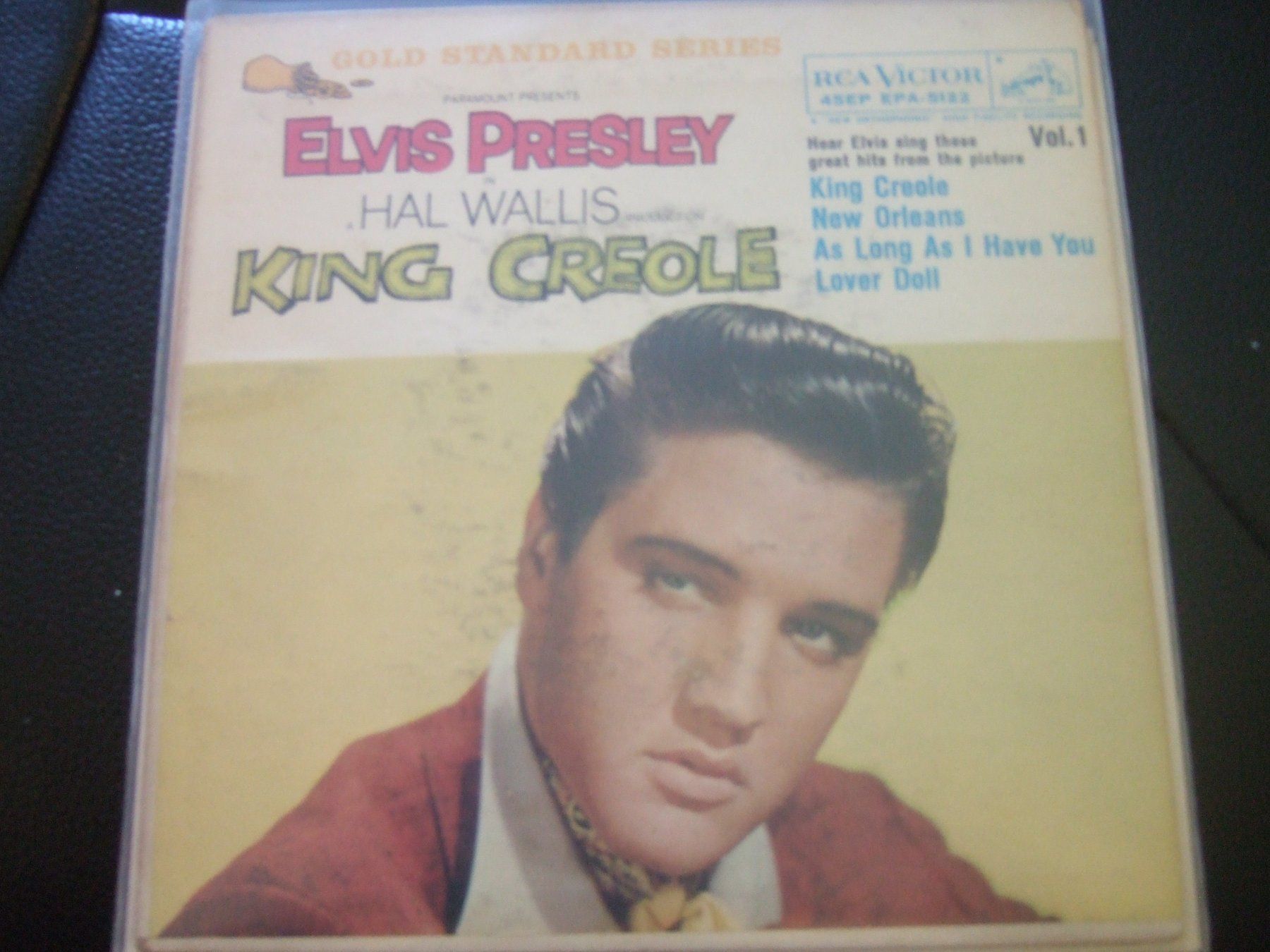 Dischi in vinile: Elvis – Usato da Bassersdorf venduto da Pparty1