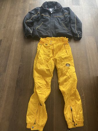 Descente Skianzug, Jacke & Hose, Grösse L