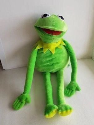 Spielzeuge: Kermit der Frosch von der Muppet Show 60 – Neu und originalverpackt aus Winterthur von dzGadgets 3