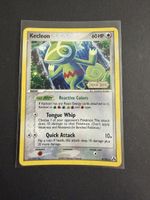 Kecleon Reverse Holo 37/92 Pokemon Legend Maker LP
