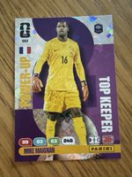 Carte FIFA Panini Mike Maignan Top Keeper France nr 553