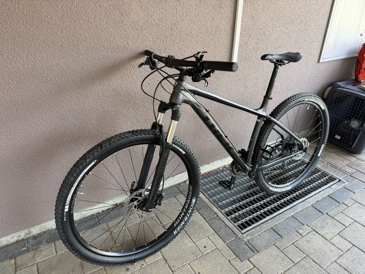 Trek Vélos: Trex Mountainbike – D'occasion à Röschenz par jes_c29l 2