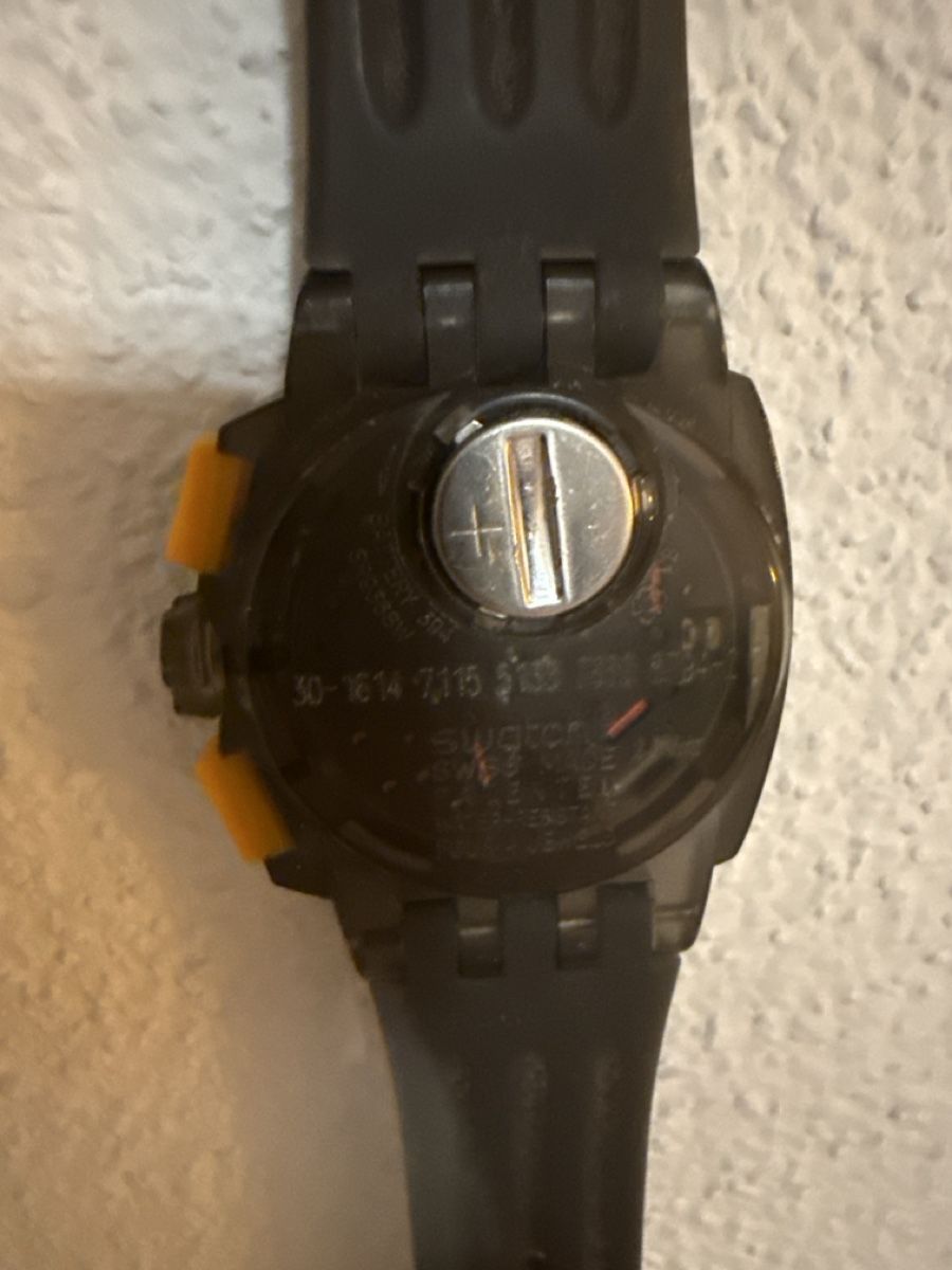 Swatch Uhren: Swatch Uhr – Gebraucht aus Niedergösgen von Siria12 1