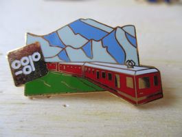 Lok Lokomotive Coop Pin