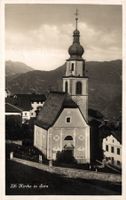 Kirche in Sarn (Heinzenberg)