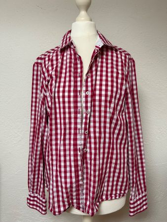 Bluse von Eterna in Gr. 40