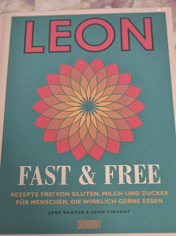 Libri: Buch Leon fast & free neu  – Usato da marly venduto da Leg_chipie21