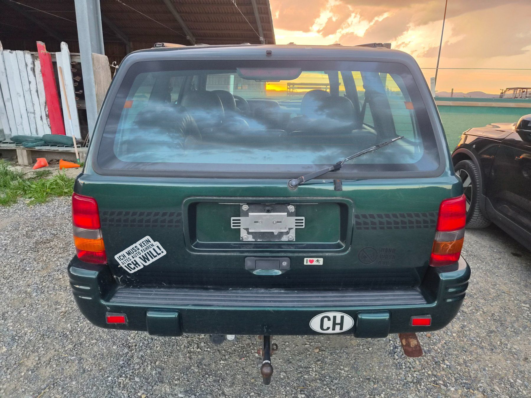 Jeep Automobili: Jeep – Usato da Gebenstorf venduto da Marcogisi19 6