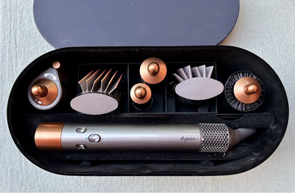 Dyson Airwrap multi-styler Haarföhn (Neu (gemäss Beschreibung)) in ...