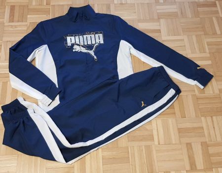 PUMA Trainingsanzug Gr. 164 NEU