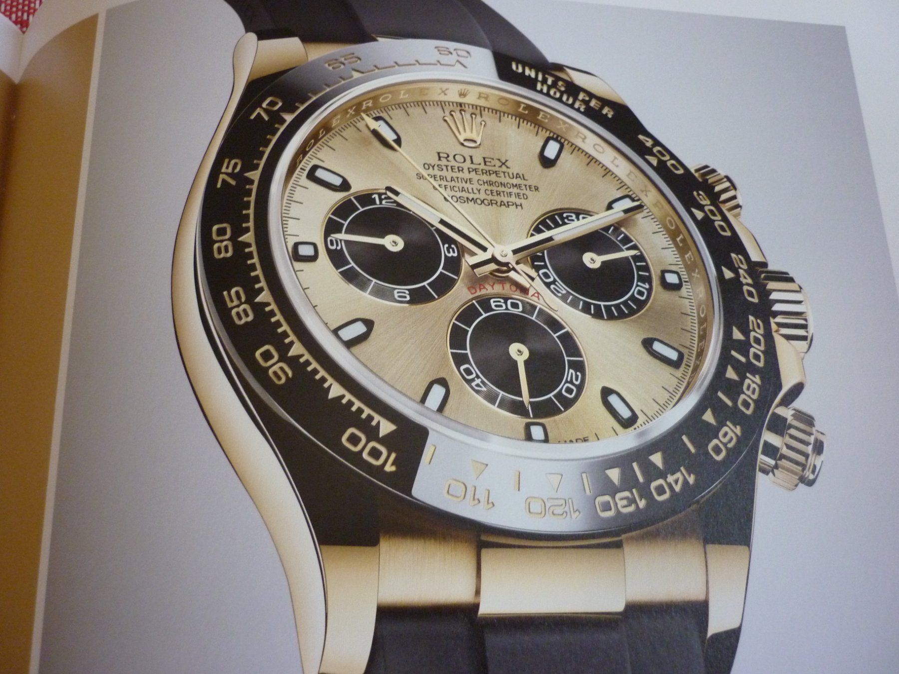 Rolex Documenti: Rolex Uhrenkatalog Katalog 2017 - 2018 – Usato da Zürich venduto da gallienus 6