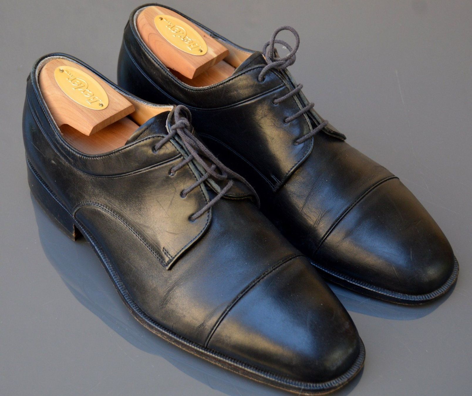 Bally Scarpe da uomo: Schuhe / Chaussures Bally .40 – Usato da Collonges venduto da Allegree 1
