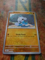POKEMON  Meditite    I  DRI EN   099/182  HP70  2025