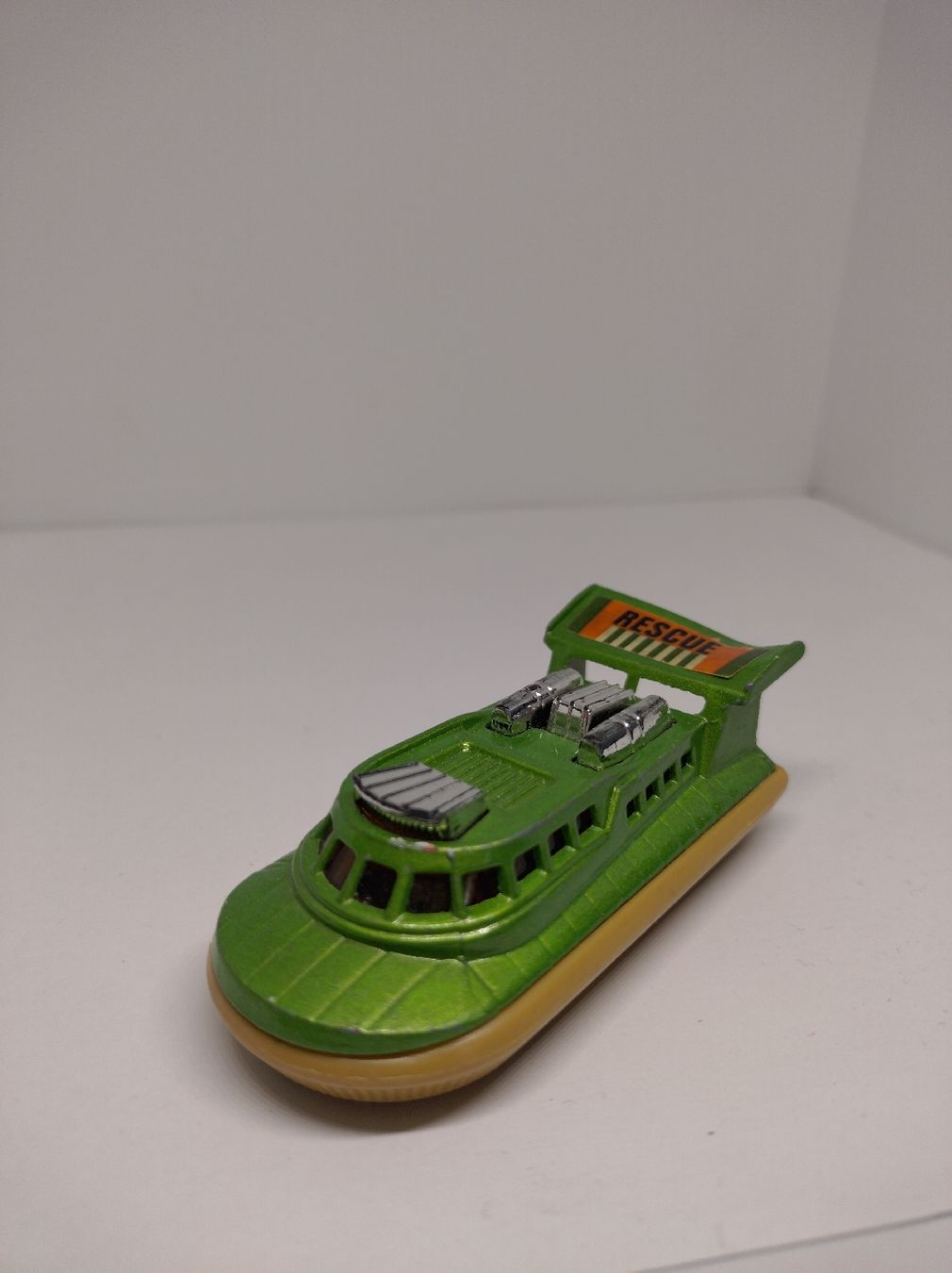 Matchbox Modellautos: Matchbox Superfast, Hovercraft – Gebraucht aus La Chaux-de-Fonds von Pierrot8404