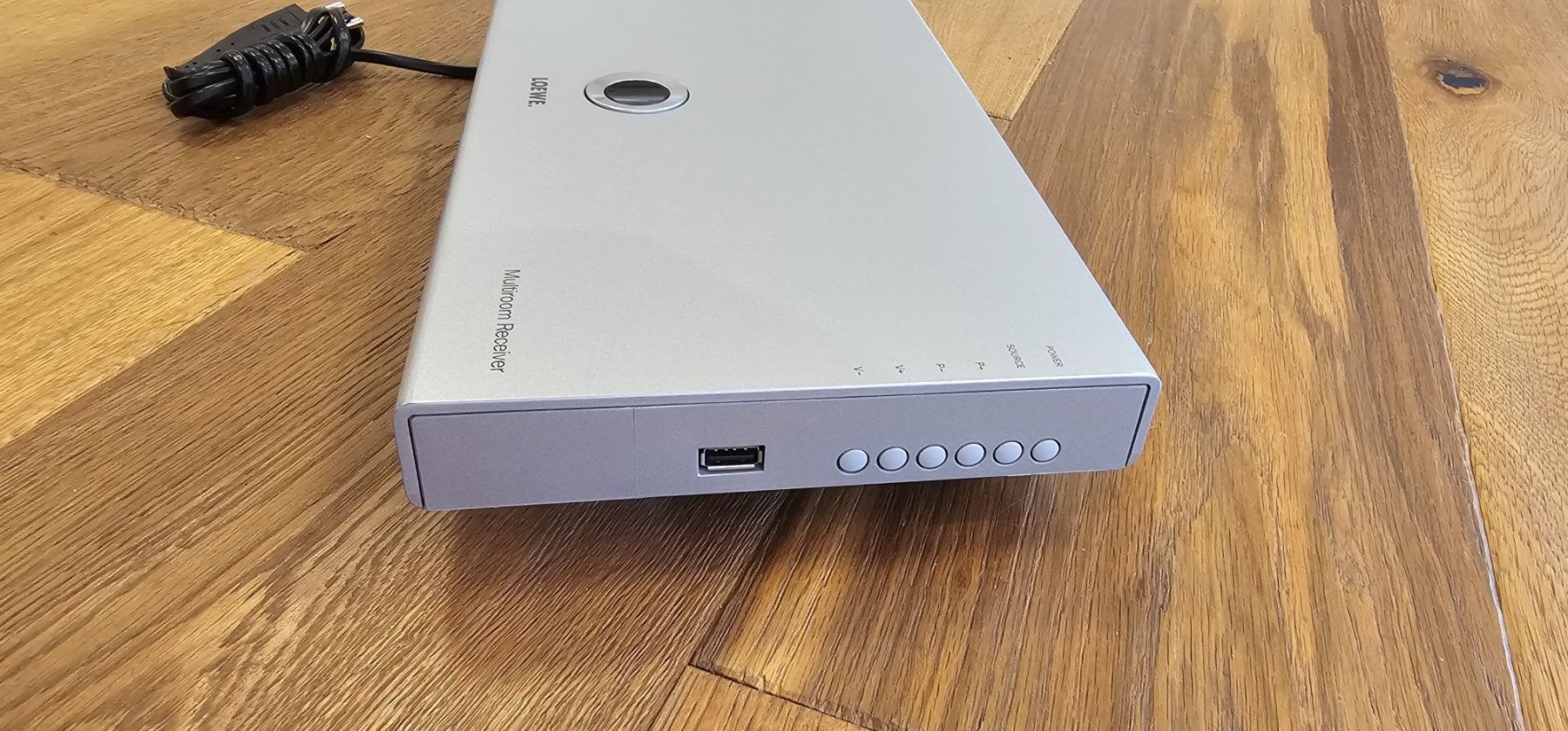 Loewe Verstärker: +++LOEWE Multiroom Receiver+++ – Gebraucht aus Biberstein von  1