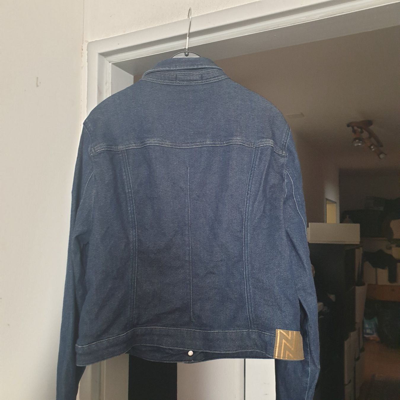 Nile Giacche: NILE schöne Jeansjacke Grösse L – Nuovo (secondo la descrizione) da Frenkendorf venduto da Chrigeli01 3