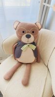 Süßer, hochwertiger Kuschelbär „for little ones BYDEPOT“ in 