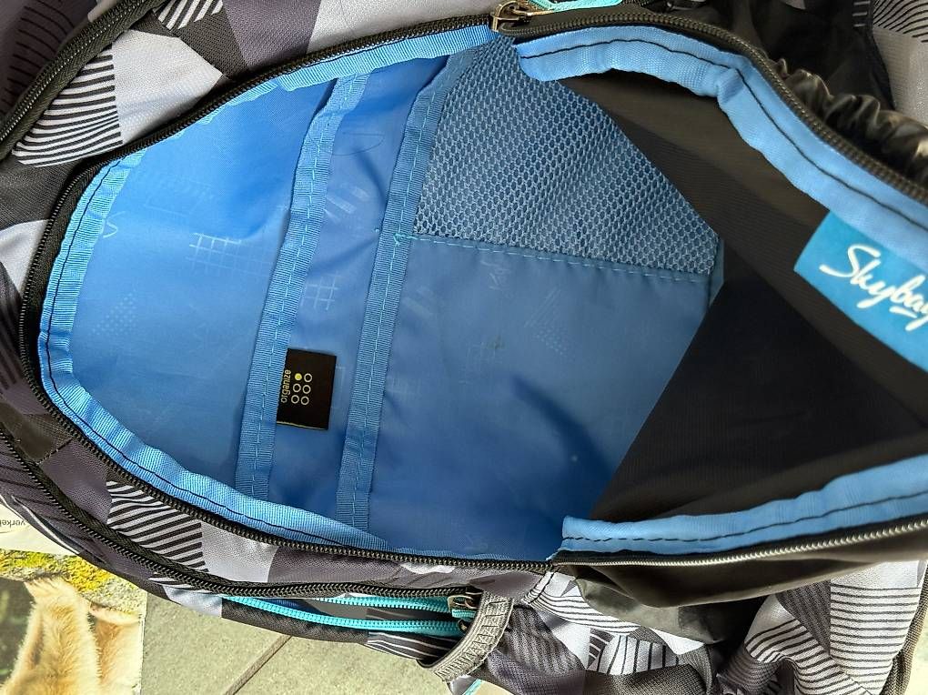 Borse & Zaini: Skybag Schul- & Freizeitrucksack  guter Zustand – Usato da Flüh venduto da plkidang 2