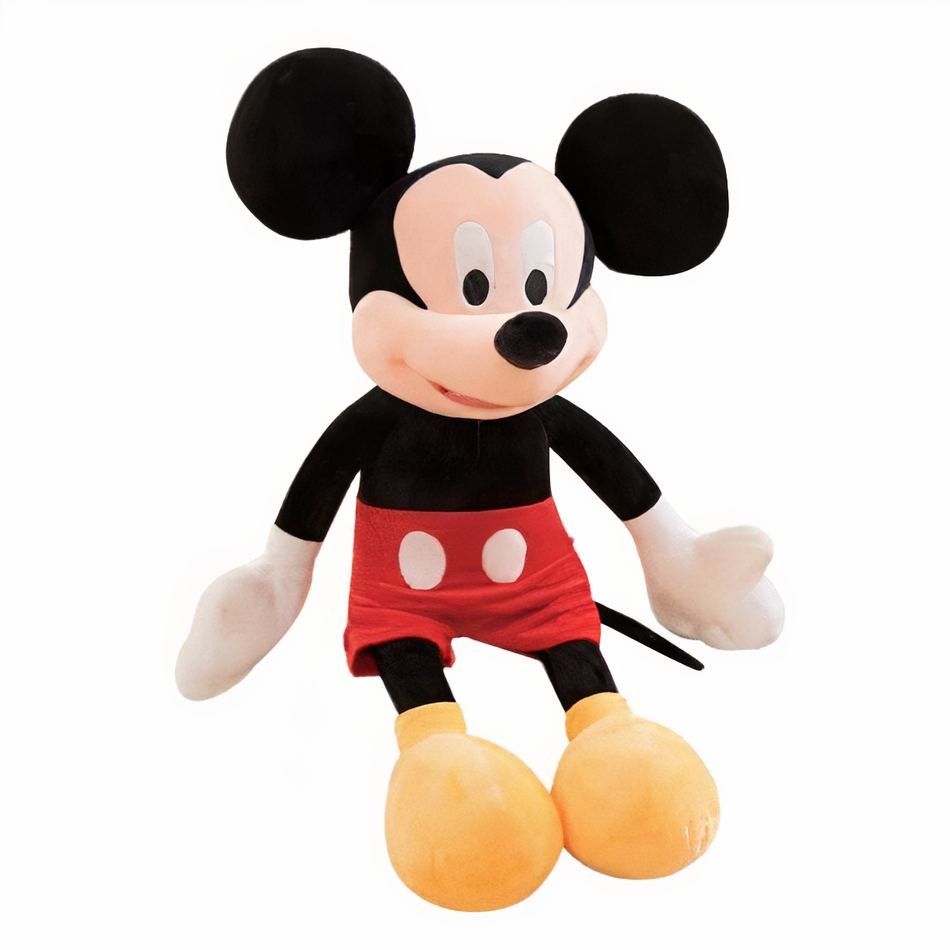 Disney Spielzeuge: Riesen Mickey Mouse Plüschtier ca. 70cm – Gebraucht aus Genève von GVMaam 1