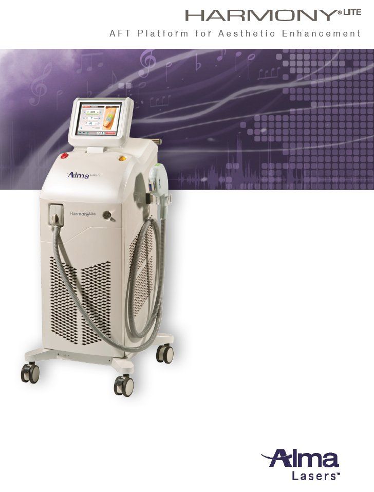 Attrezzature mediche: Alma Laser Harmony Lite Haarentfernungsmaschine SHR IPL – Usato da St. Gallen venduto da ricsab 4