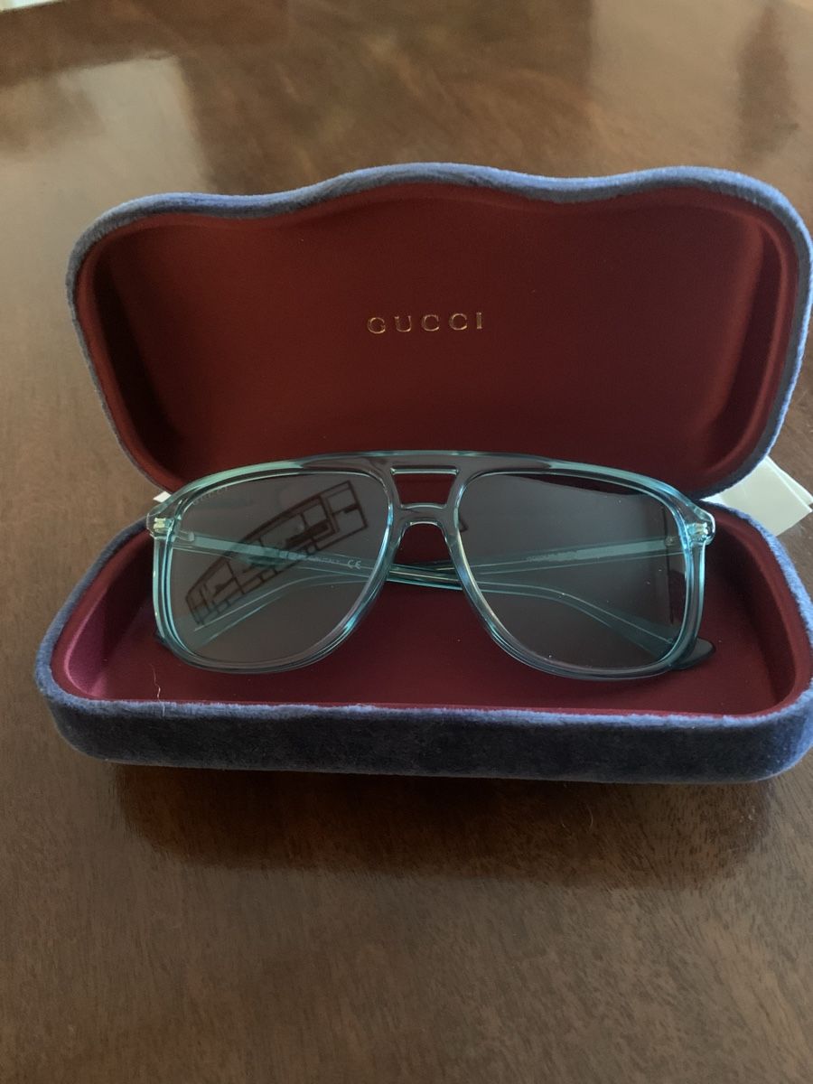 Gucci Occhiali & Lenti: Sonnenbrille gucci – Nuovo (secondo la descrizione) da zürich venduto da Josmon