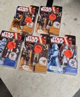 Star Wars Figuren Set - The Force Awakens, diverse Modelle