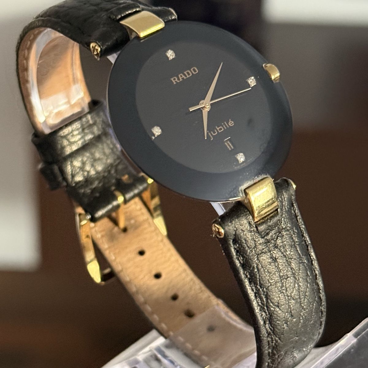 Rado Orologi: Rado Jubilé mit Diamanten – Usato da Villmergen venduto da Swiss2011