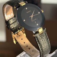 Rado Jubilé mit Diamanten