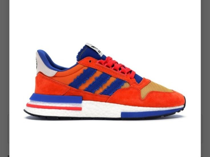 Adidas Scarpe da uomo: Adidas ZX 500 Dragonball – Nuovo e nell'imballaggio originale da Basel venduto da Breakbeati