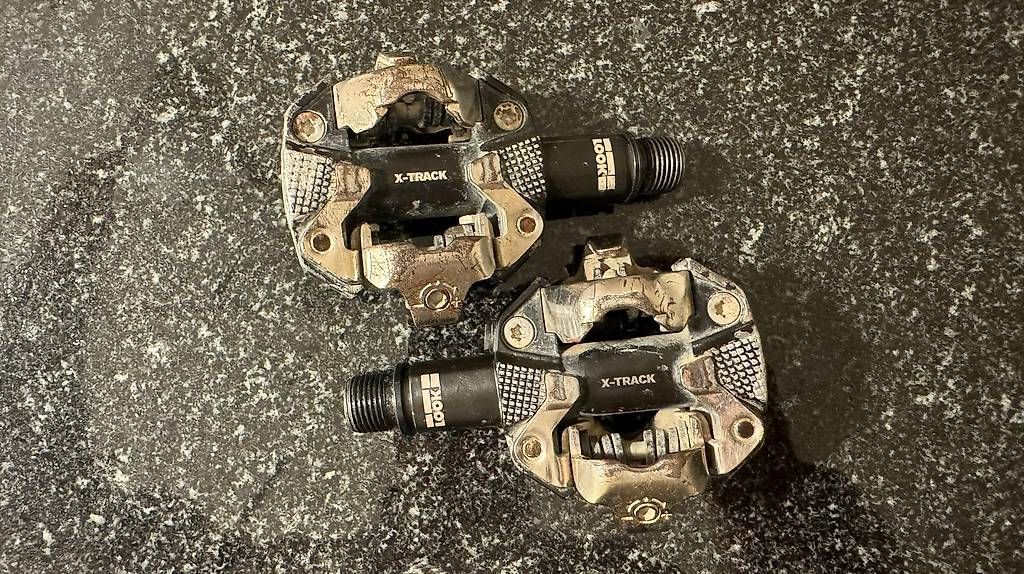Look Pezzi di ricambio: Look X-Track MTB / Gravel Clipless Pedals – Usato da Glattpark(Opfikon) venduto da JulianC92