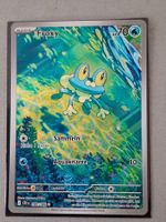 Wachsendes Chaos / Froxy 088/086 DE (Illustration rare ) NM