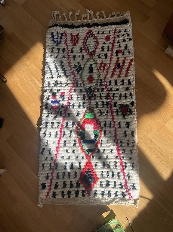 Tapis: Original Teppich aus Marokko – D'occasion à Zürich par mar_adentro 1
