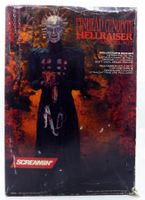 PINHEAD CENOBITE HELLRAISER HORROR MODEL KIT SCREAMIN 1989
