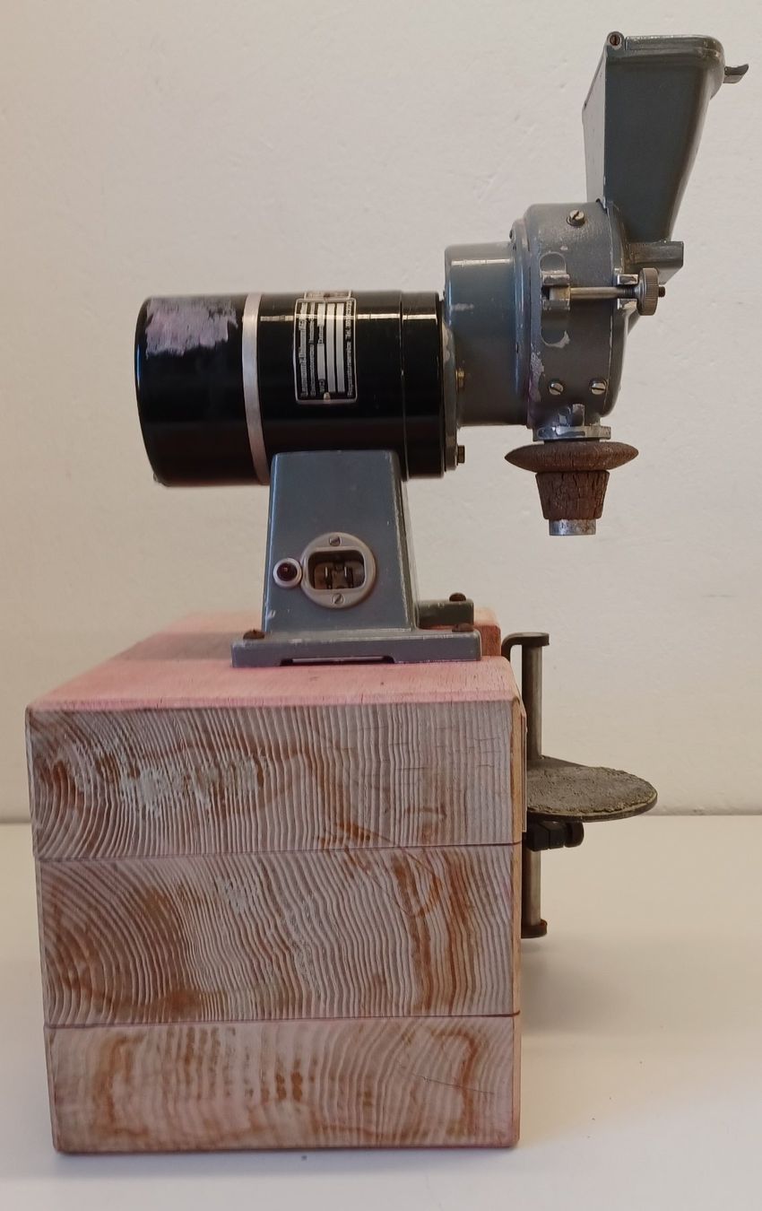 Accessori da laboratorio: Culatti DFH48 Micro beater mill – Usato da Niederdorf venduto da LeptonAG_Labor 2