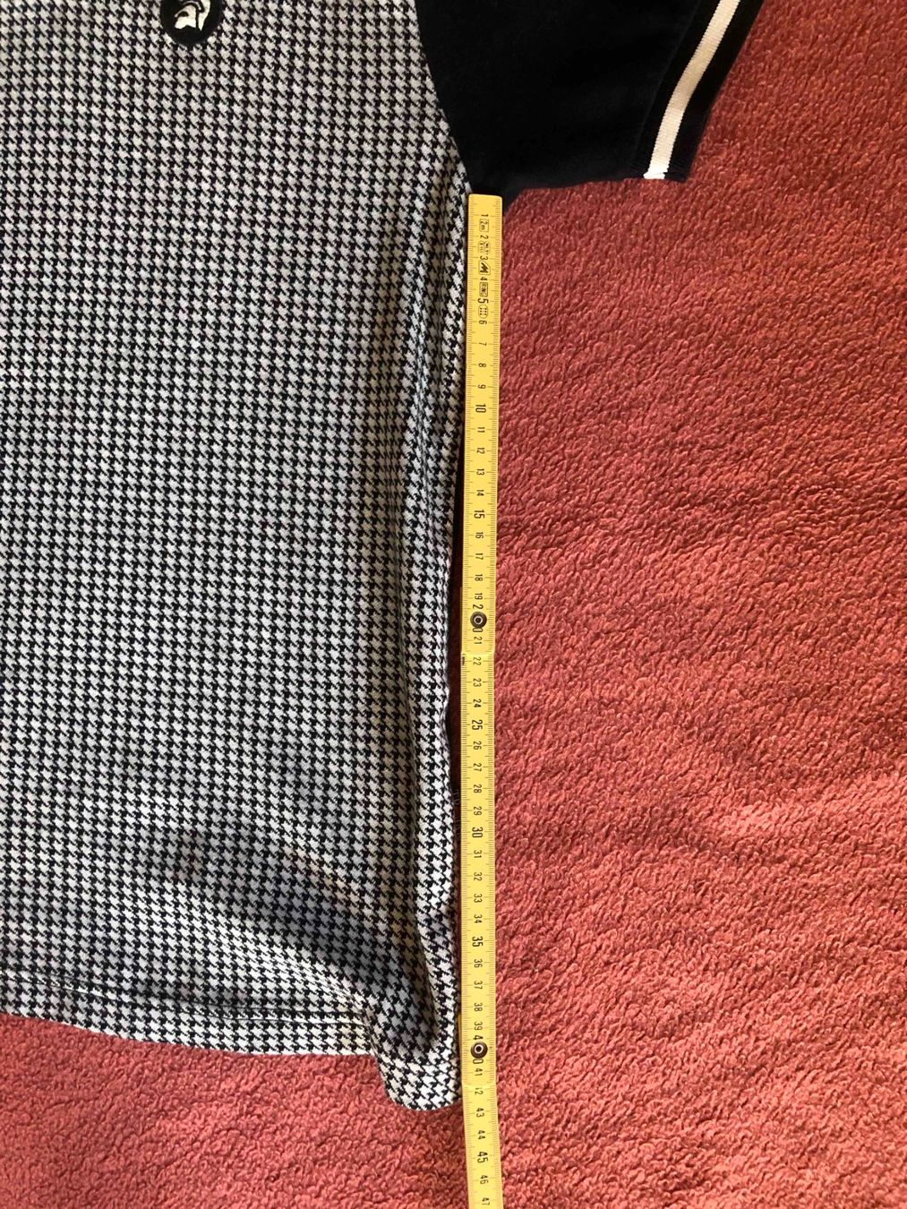 Magliette Polo: TROJAN Polo Shirt s/w - Gr. M – Usato da Aarberg venduto da umearocks 3