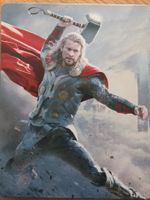 Thor - the dark Kingdom, Steelbook + 3D