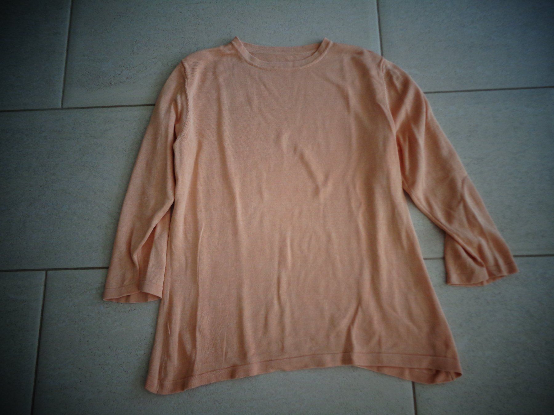 Pulls & Sweat-shirts: SHIRT GR.38  100% SEIDE – D'occasion à Rotkreuz par Samballi
