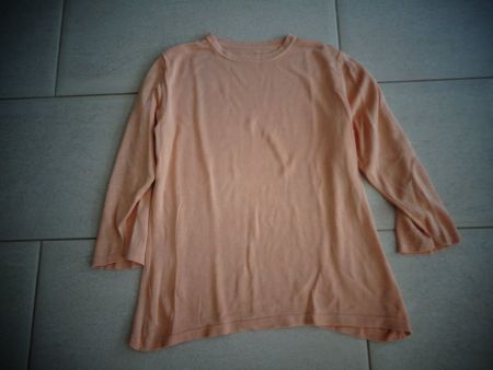 SHIRT GR.38  100% SEIDE