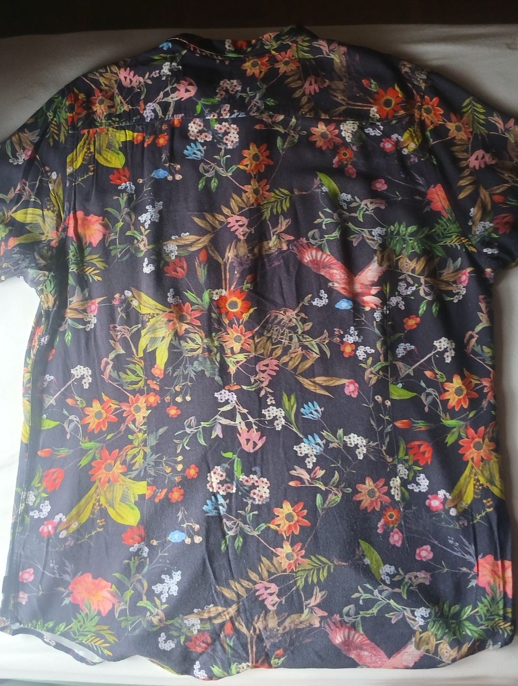 Guess Camicie: GUESS HERREN HEMD GRÖSSE XL – Usato da Villa Luganese venduto da luxlady 2