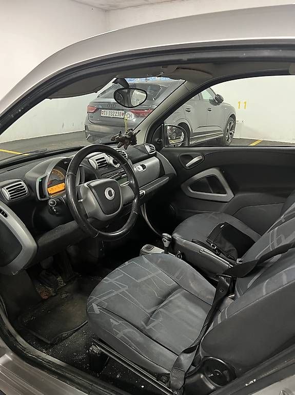 Autos: Smart for two – D'occasion à Ligornetto par Ksela 3