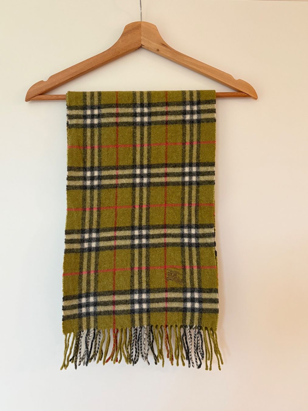 Burberry Foulards & écharpes: Burberry Schal – D'occasion à Rotkreuz par Vintage_lover1