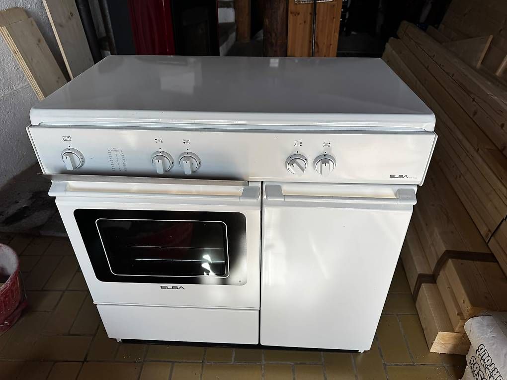 Komplettküchen: Cucina a gas completa. – Neu und originalverpackt aus Ludiano von Estherbebe 2