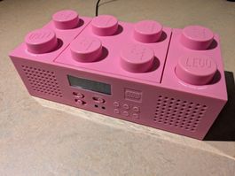 LEGO Boombox LG11008 rosa (Radio + CD-Player)