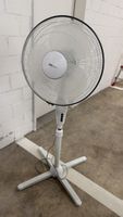 Standventilator weiss mit Fernbedienung gebraucht