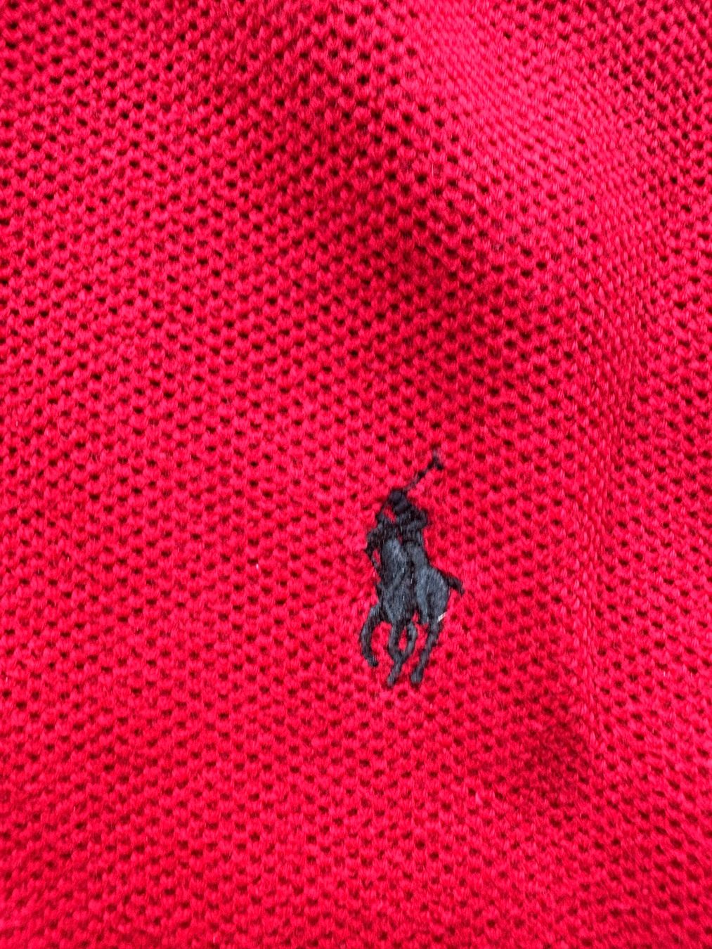 Polo Ralph Lauren Maglioni & Felpe: Polo Ralph Lauren Quader Zip – Usato da Wigoltingen venduto da _vntg_ 2