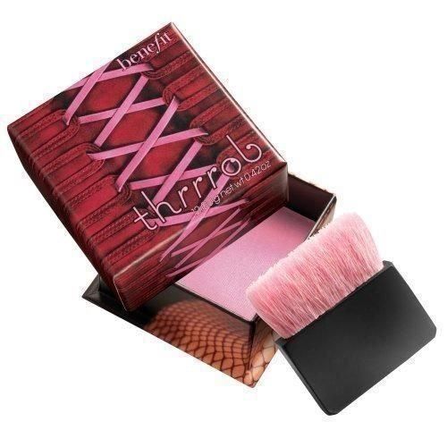 Make-up: Benefit thrrrob Powder Blush - Neu NP:49 – Nuovo e nell'imballaggio originale da Zürich venduto da sambaum 1