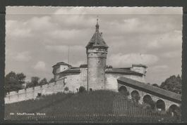 Carte P ( Schaffhausen / Munot )