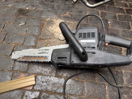 Black & Decker Alligator BD 380 Kettensaege gebraucht